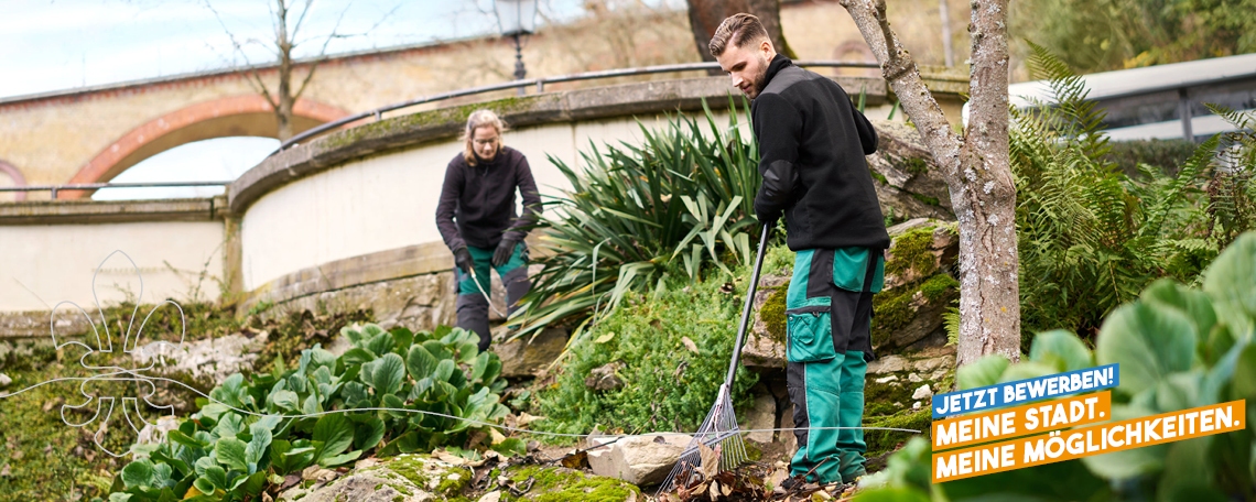 Gärtner/-in (w/m/d), 1. Bild