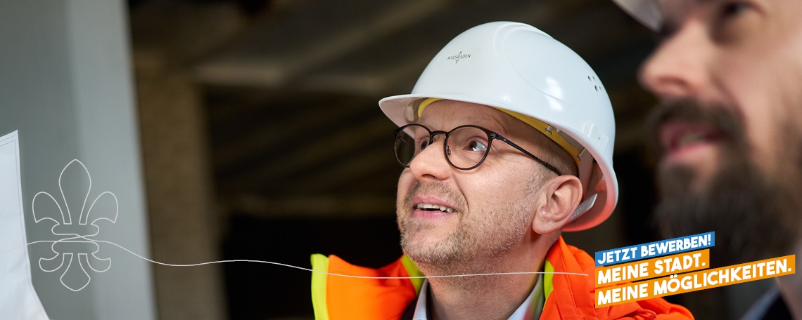 Projektleitung in der Bauüberwachung Landschaftsarchitektur LP 6-9 (w/m/d), 1. Bild